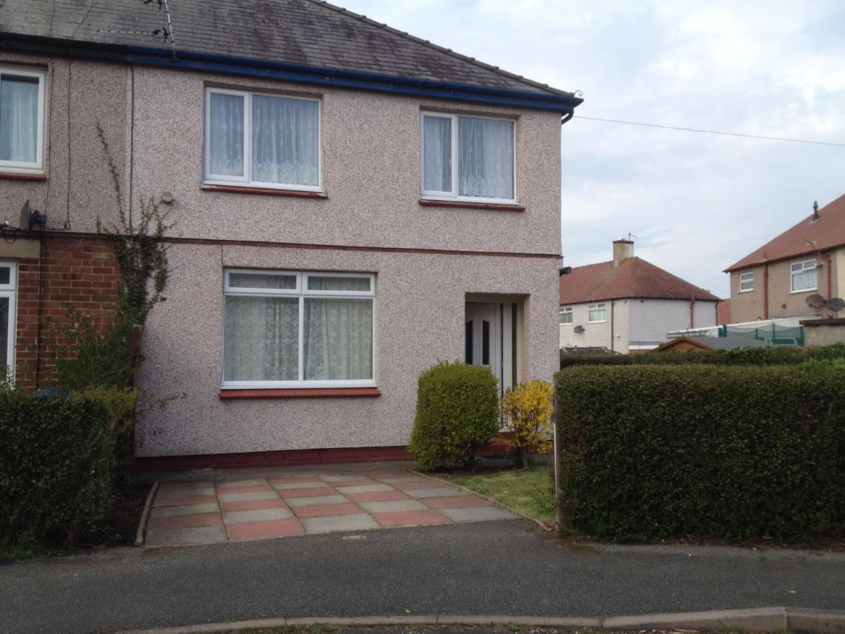 Rhuddlan House Villa Exterior foto